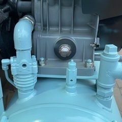 岩田 2.2kw　レシプロコンプレッサー　中古　取引き中❗️