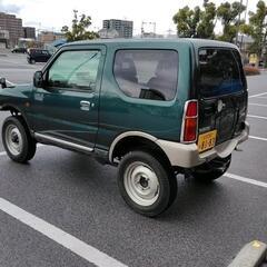 ジムニー JB23の画像