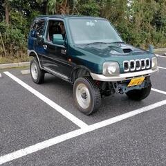 ジムニー JB23