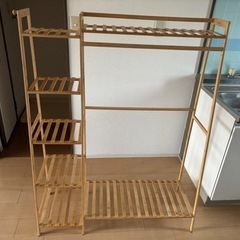 家具 収納家具 カラーボックスの画像