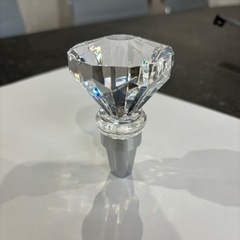 アクリルシフトノブ（中古品）の画像