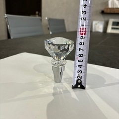 アクリルシフトノブ（中古品）の画像