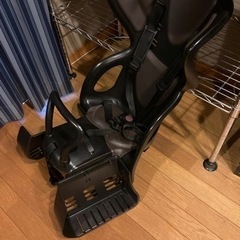 自転車用チャイルドシート