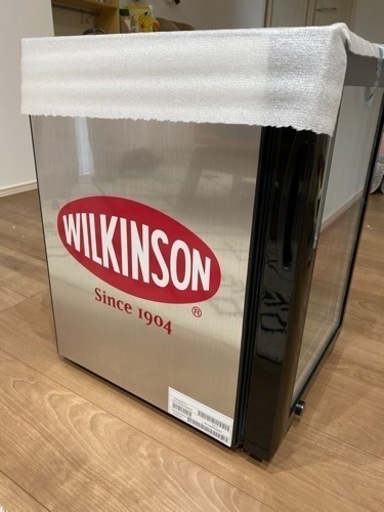 最終値下げです！　冷蔵ショーケース　ウィルキンソン