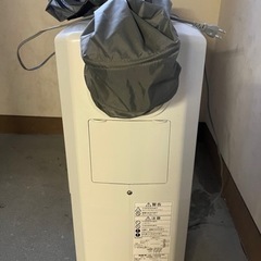 コロナ 冷風・乾燥除湿機　2016年製の画像