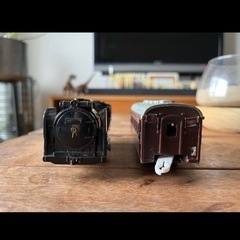 プラレール まとめ売り しまかぜ 蒸気機関車 トミカ カートレインの画像