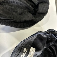帽子　キャップ　ハンチング　大きいサイズ（中古品）の画像