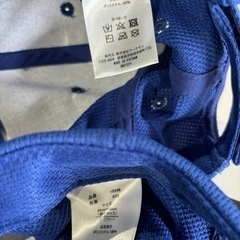 帽子　キャップ　ハンチング　大きいサイズ（中古品）の画像