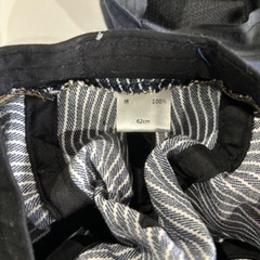 帽子　キャップ　ハンチング　大きいサイズ（中古品）の画像
