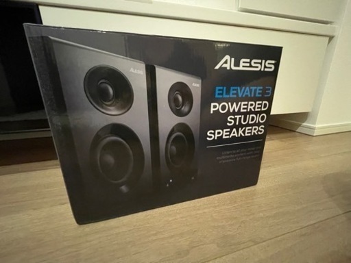 alesis スピーカー
