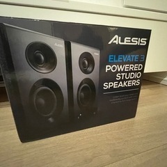 alesis スピーカー