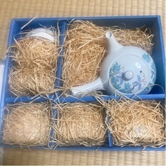 急須 湯のみセット