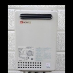 中古 ノーリツ 24型　都市ガス給湯器GQ-2439WS-1(2021年式)