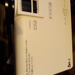 家電 プロジェクター、ホームシアターの画像