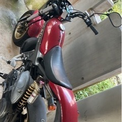 バイク スズキ