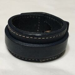 GAP レザーブレスレット (牛革) Cow Leather Made in USA 各種の画像
