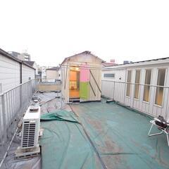 アパート屋上丸ごと、居住スペース付き 家賃3.9万 商売可能 青空と夕焼けを独占できる暮らし JR野田駅9分 - 賃貸（マンション/一戸建て）
