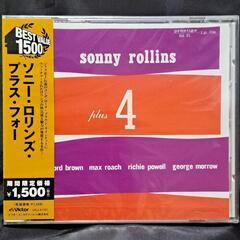 ソニー・ロリンズ・プラス・フォー