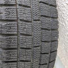 タイヤ処分用の画像