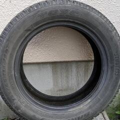 タイヤ処分用の画像