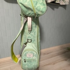 値下げしますキャロウェイ　ゴルフバッグの画像
