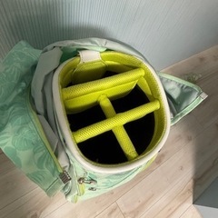 値下げしますキャロウェイ　ゴルフバッグの画像