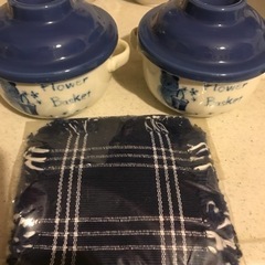 茶わん2個＆お皿7枚☆新品9個セットの画像