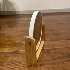 両面ミラーホワイトの画像