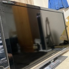 6\\2限定‼️テレビ52インチ