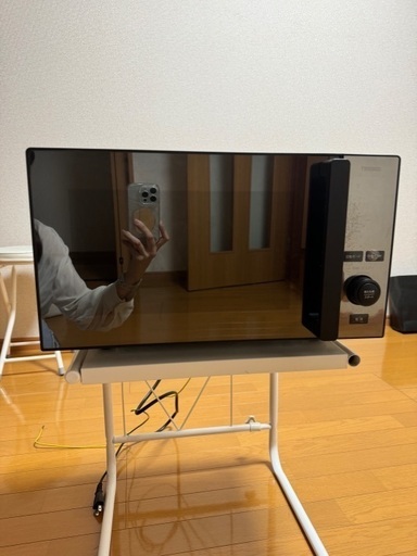 電子レンジ3000円　値段交渉可