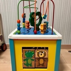 おもちゃ 木製 知育玩具