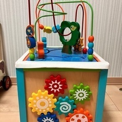 おもちゃ 木製 知育玩具の画像