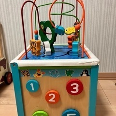 おもちゃ 木製 知育玩具の画像