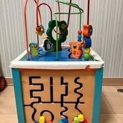 おもちゃ 木製 知育玩具の画像