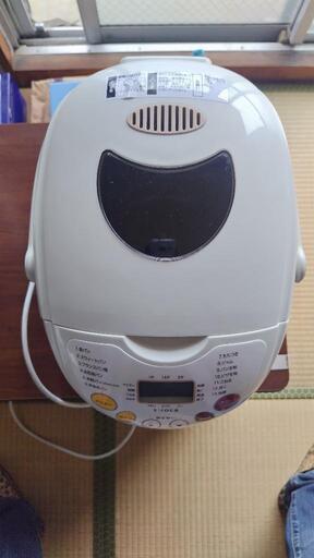 家電 キッチン家電 ホームベーカリー