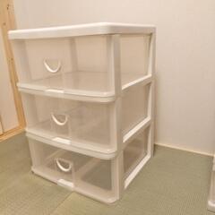 衣装ケース　収納の画像