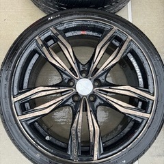 車のパーツ タイヤ、ホイールの画像