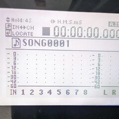 KORG D888 8トラックMTR(マルチトラックレコーダー)■コルグ デジタルミキサー 音楽機材の画像