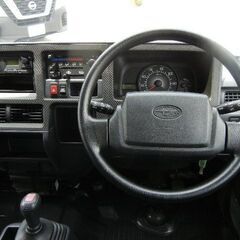 平成２２年式　スバル　サンバー　トランスポーター　４ＷＤ　５速ＭＴ　エアバック　キーレス　タイミングベルト交換済み！の画像