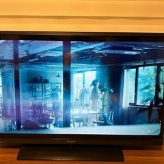 AQUOS液晶テレビ