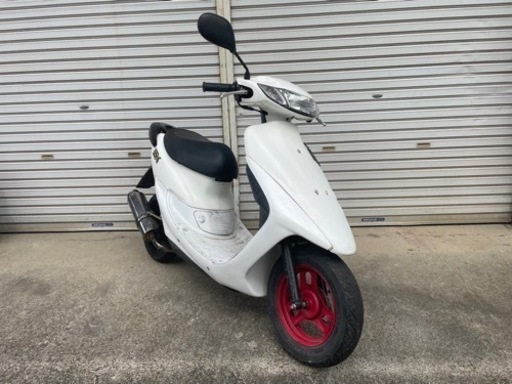 HONDA dio 車体 カスタム❗️全国配送可能❗️ZX ZR 安い ZZ