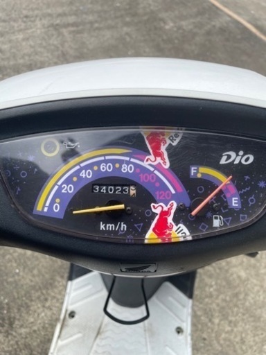 HONDA dio 車体 カスタム❗️全国配送可能❗️ZX ZR 安い ZZ