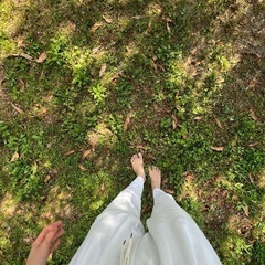 UruYoga studioパークヨガ開催のお知らせ♩の画像