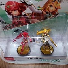 Amiibo ホムラヒカリ 新品未開封