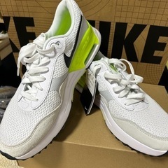 正規品 ‼️未使用‼️NIKE AIR MAX‼️オシャレな蛍光...
