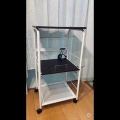 レンジラック　スチールラック