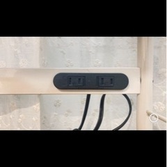 レンジラック　スチールラックの画像