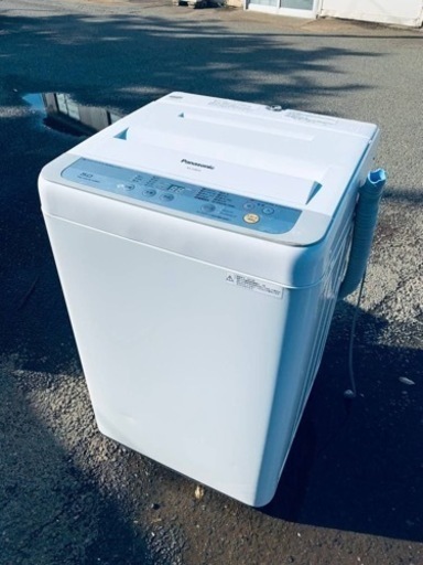 ⭐️Panasonic電気洗濯機⭐️ ⭐️NA-F50B10⭐️