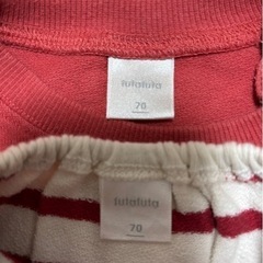 新生児・70センチ・女の子・夏服・かぶり服ベビー服/ファッション の画像