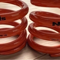 MAQs スプリング　18kの画像